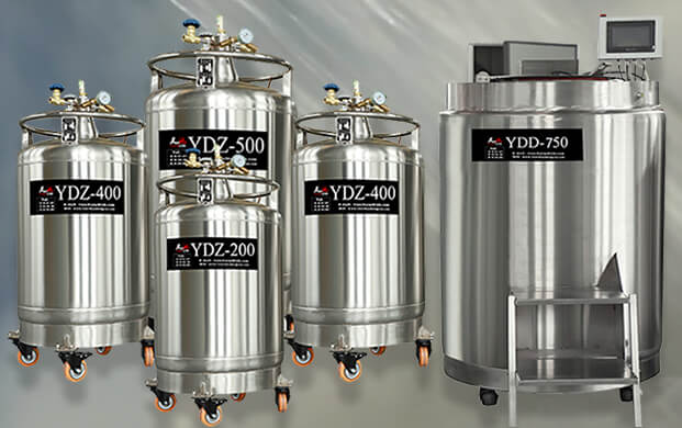 氣相液氮罐需要配補(bǔ)給罐嗎？