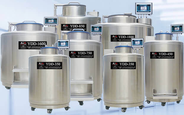 為什么生物樣本庫建設要用氣相液氮罐？