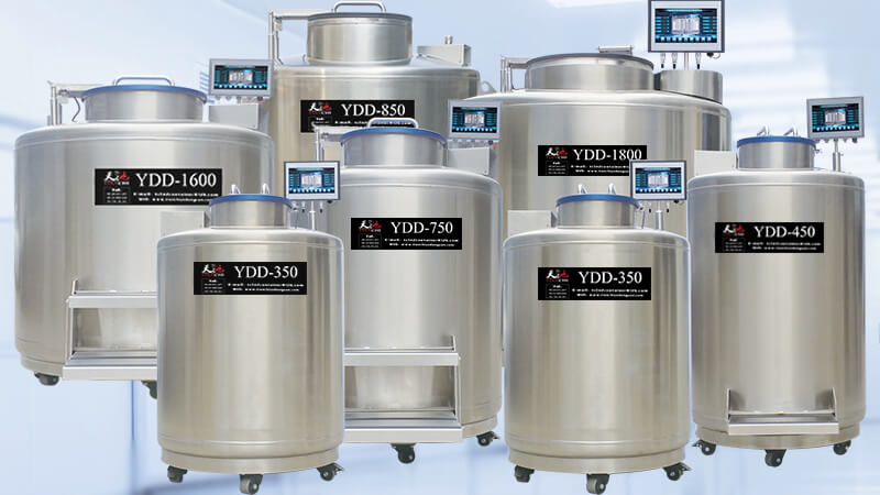 為什么生物樣本庫建設(shè)(建立)要用氣相儲存液氮罐