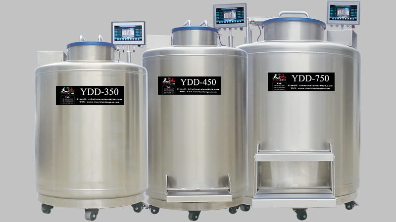 干細(xì)胞樣本庫液氮罐的樣本儲(chǔ)存期限與影響因素