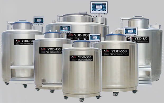 氣相液氮罐內(nèi)部溫度不穩(wěn)該怎么辦？