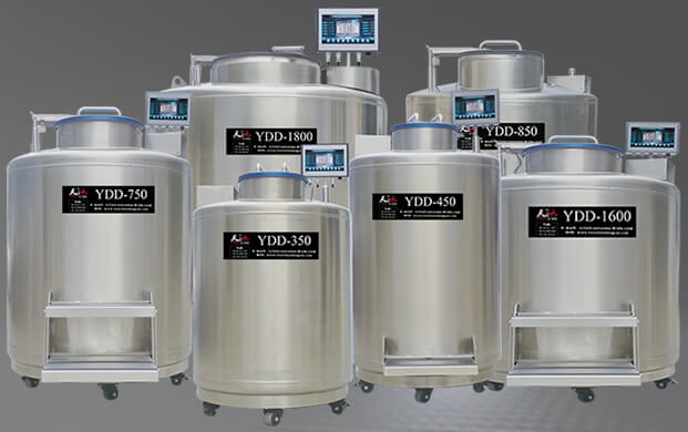 為什么要選擇氣相液氮罐凍存干細(xì)胞？