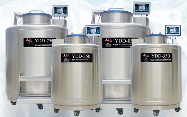 自動(dòng)化干細(xì)胞液氮罐型號(hào)如何選擇才合適？