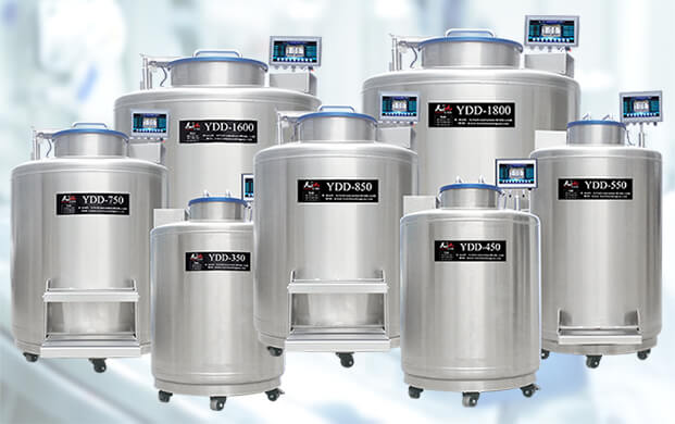 不銹鋼液氮容器中的細(xì)胞能存多久？