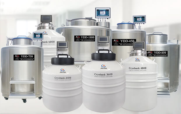 液位可控液氮容器，樣本庫(kù)安全管理核心要素