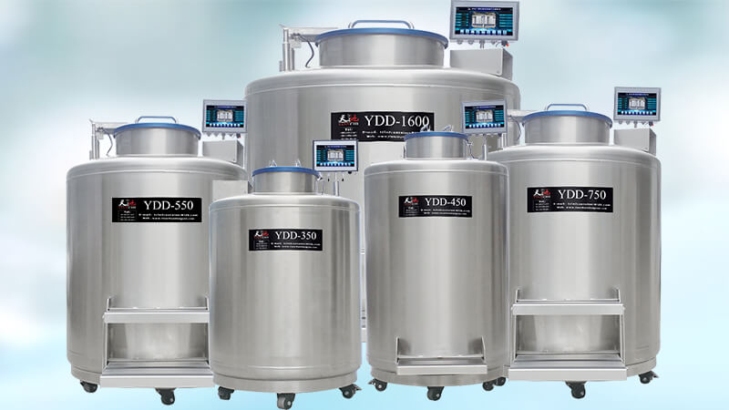 不銹鋼生物樣本庫，干細(xì)胞高效儲存解決方案