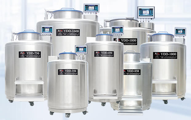 干細(xì)胞的低溫豪宅，氣相液氮存儲(chǔ)系統(tǒng)