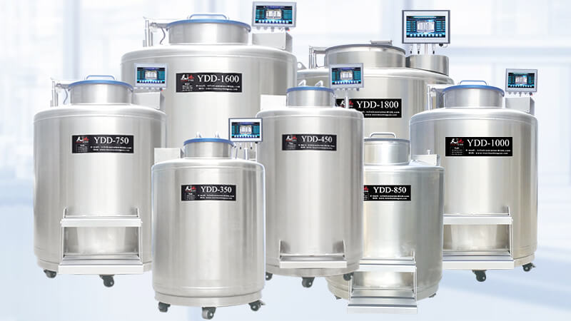 干細(xì)胞的低溫豪宅，氣相液氮存儲(chǔ)系統(tǒng)