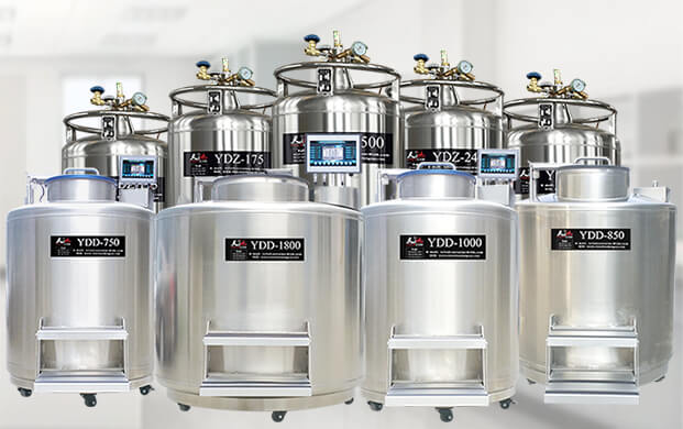 如何為不銹鋼液氮容器補(bǔ)給液氮？