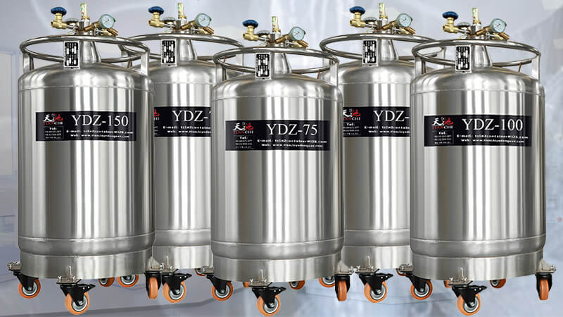 給自增壓液氮罐加注 要注意什么