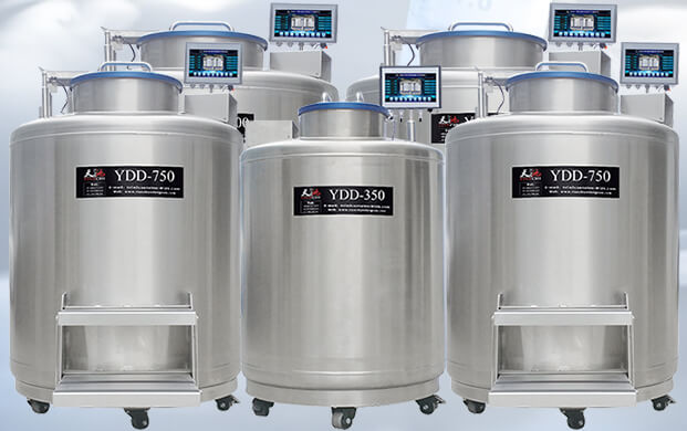 氣相液氮罐都有哪些型號(hào)？