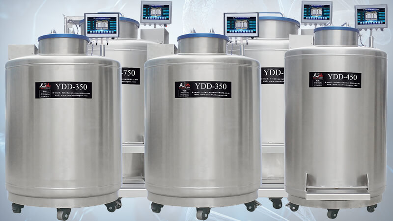 氣相液氮存儲(chǔ)系統(tǒng)的6個(gè)優(yōu)勢