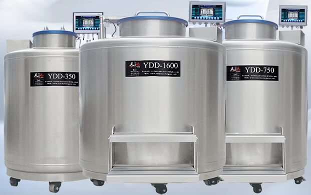 廣口液氮罐出現(xiàn)高液位報警有什么影響？