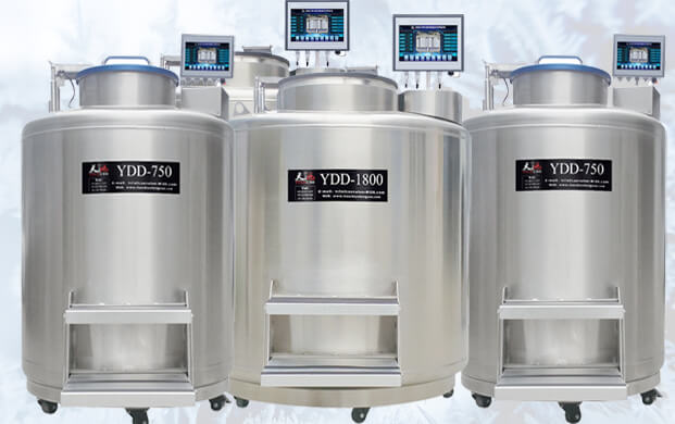 氣相液氮儲(chǔ)存系統(tǒng)有多智能？