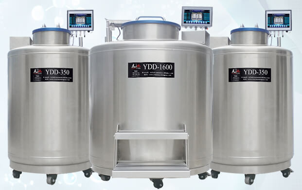 氣相液氮罐能儲(chǔ)存免疫細(xì)胞么？