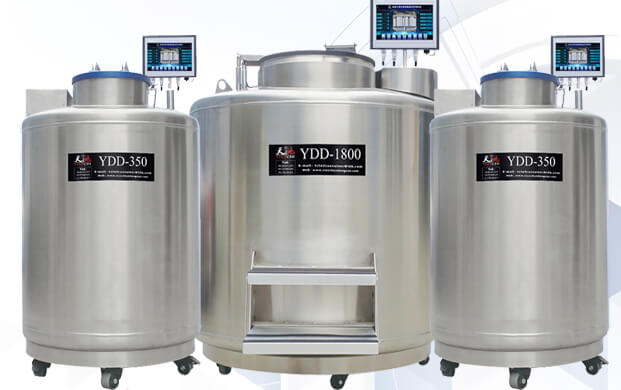 全自動(dòng)氣相液氮罐的設(shè)計(jì)優(yōu)勢(shì)在哪？