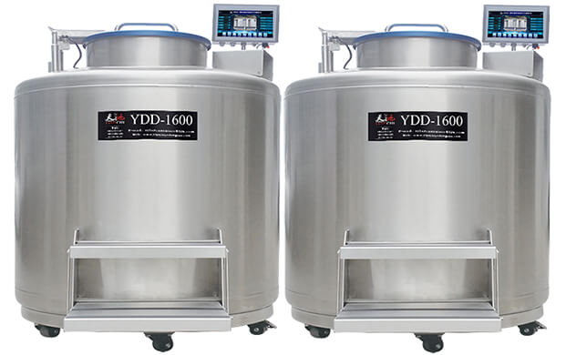 氣相液氮罐預(yù)冷階段要用到多少液氮呢？