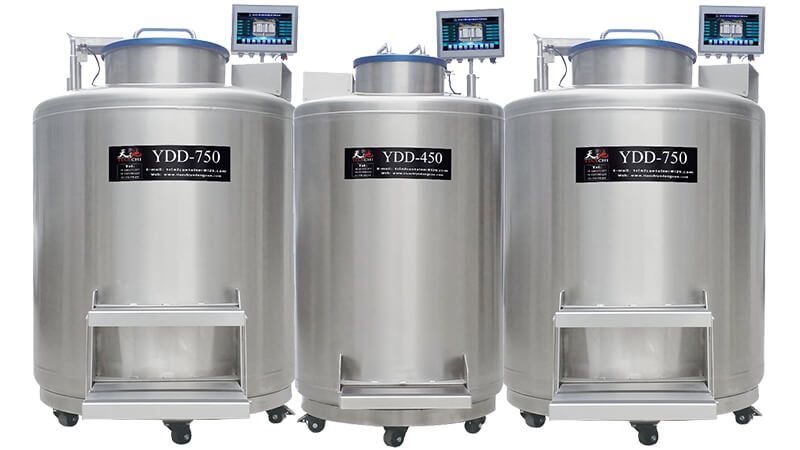 生物樣本庫液氮罐中儲(chǔ)存著什么