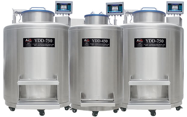 生物樣本庫液氮罐中儲存著什么？