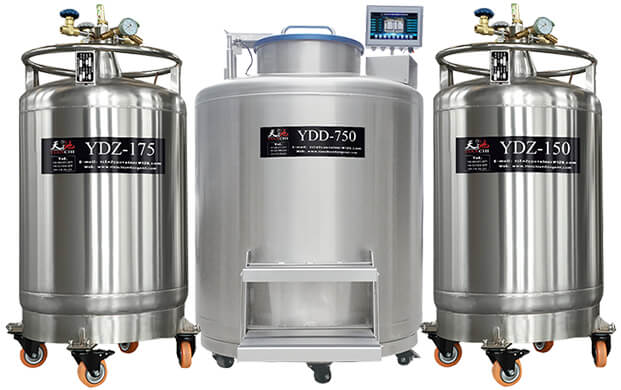 氣相液氮罐必須配備補(bǔ)給罐嗎？