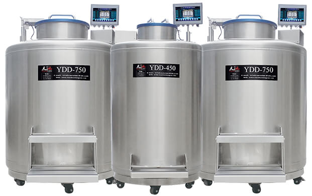 氣相液氮罐怎么用？