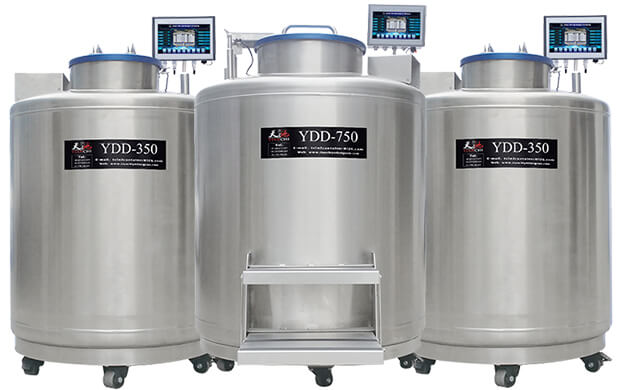 干細胞液氮罐，備份健康好選擇