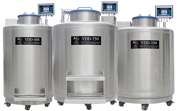 生物樣本庫液氮罐如何實(shí)現(xiàn)液氮樣本分離的儲存模式？