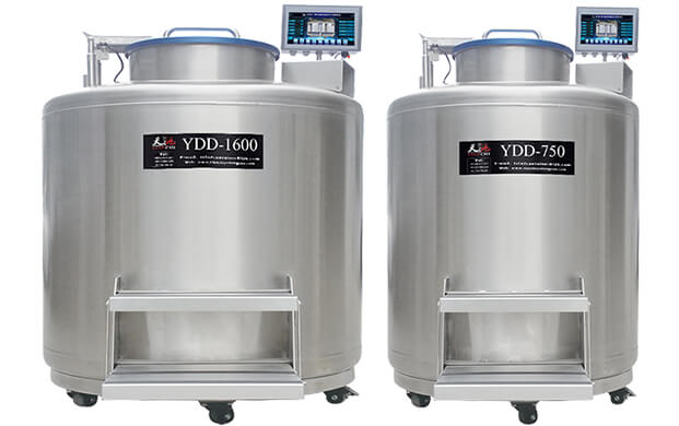 干細胞液氮罐能凍存多少生物樣本？