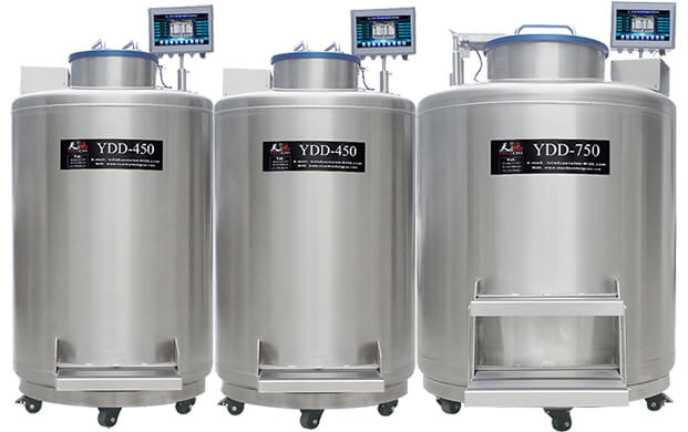 氣相液氮罐如何保障生物安全？