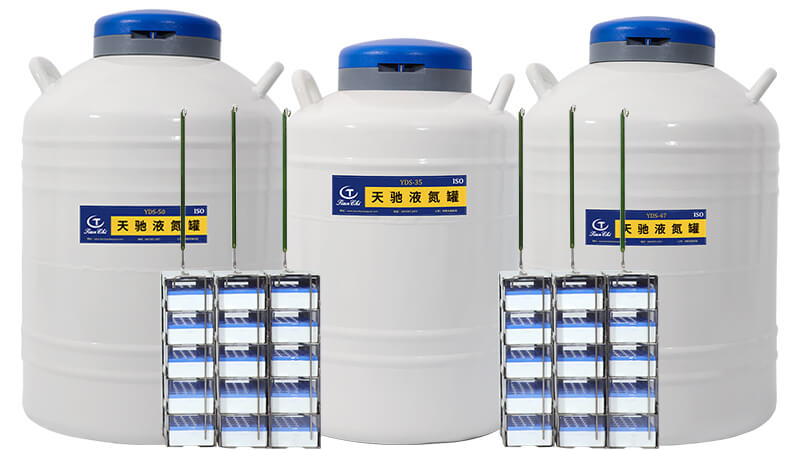 液氮生物容器的使用要求