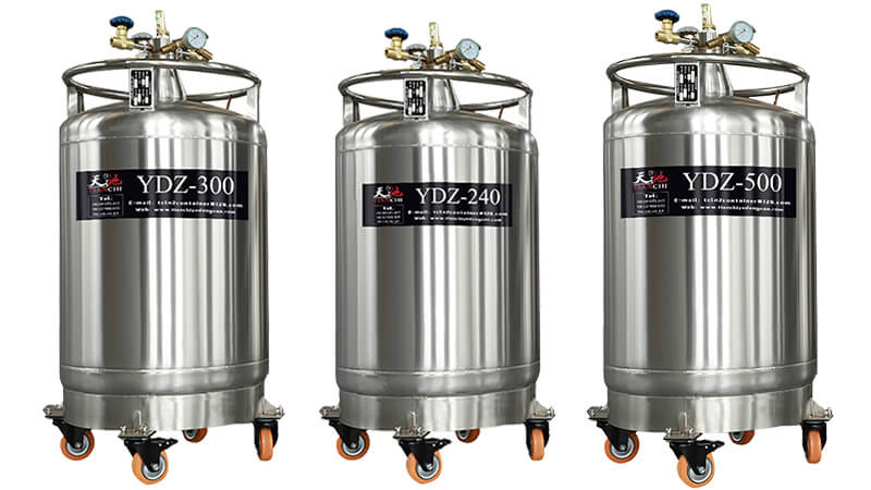 怎么調(diào)節(jié)自增壓液氮罐的輸出壓力