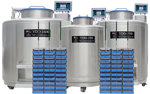 氣相液氮罐中存放細(xì)胞的架子是什么？